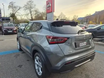 Photo 6 Nissan Juke  1.0 DIG-T 114ch Tekna 2021.5