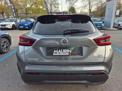 Photo 5 Nissan Juke  1.0 DIG-T 114ch Tekna 2021.5