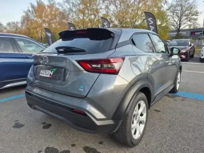 Photo 4 Nissan Juke  1.0 DIG-T 114ch Tekna 2021.5
