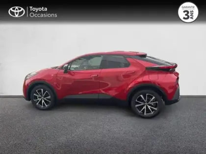 Photo 12 Toyota C-HR  2.0 Hybride Rechargeable 225ch Design MY25