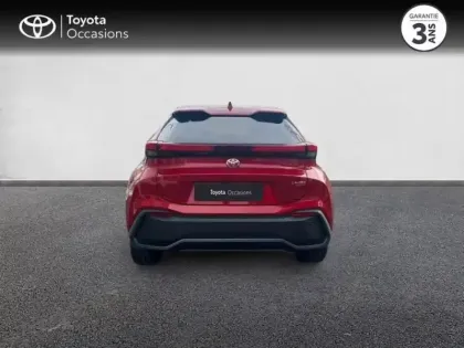 Photo 14 Toyota C-HR  2.0 Hybride Rechargeable 225ch Design MY25