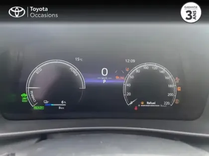 Photo 5 Toyota C-HR  2.0 Hybride Rechargeable 225ch Design MY25