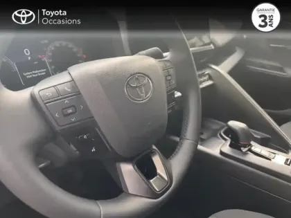 Photo 4 Toyota C-HR  2.0 Hybride Rechargeable 225ch Design MY25