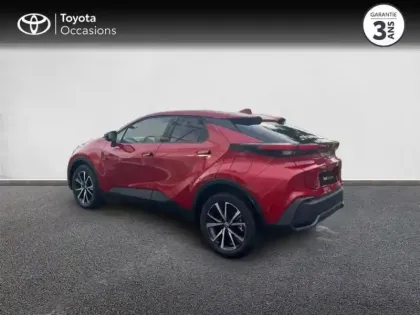 Photo 1 Toyota C-HR  2.0 Hybride Rechargeable 225ch Design MY25