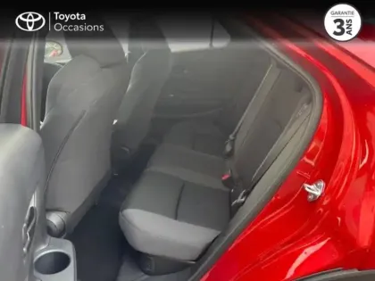 Photo 3 Toyota C-HR  2.0 Hybride Rechargeable 225ch Design MY25