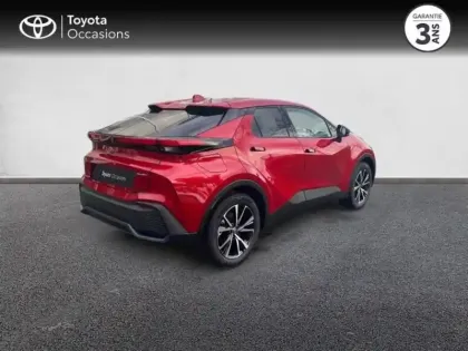 Photo 9 Toyota C-HR  2.0 Hybride Rechargeable 225ch Design MY25