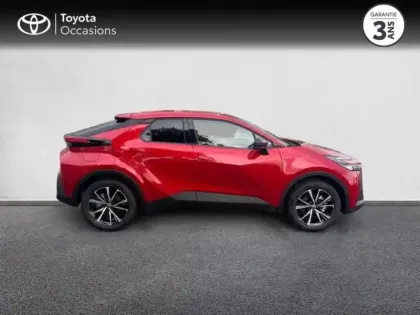 Photo 8 Toyota C-HR  2.0 Hybride Rechargeable 225ch Design MY25