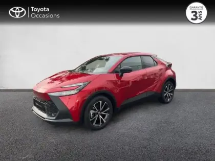 Photo Toyota C-hr