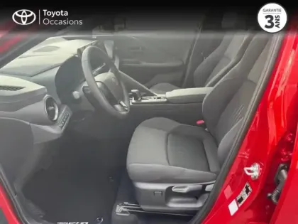 Photo 2 Toyota C-HR  2.0 Hybride Rechargeable 225ch Design MY25