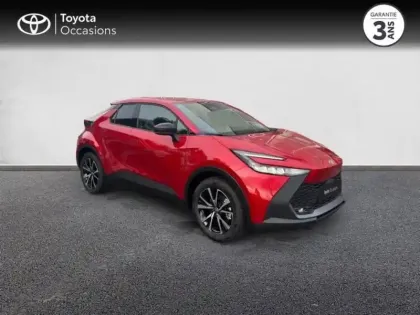 Photo 10 Toyota C-HR  2.0 Hybride Rechargeable 225ch Design MY25