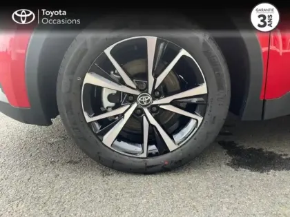 Photo 7 Toyota C-HR  2.0 Hybride Rechargeable 225ch Design MY25