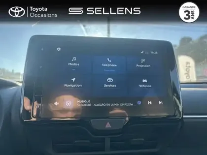 Photo 14 Toyota Yaris  Cross 116h Design MY22