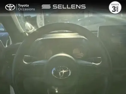 Photo 12 Toyota Yaris  Cross 116h Design MY22