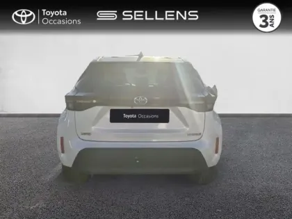 Photo 3 Toyota Yaris  Cross 116h Design MY22