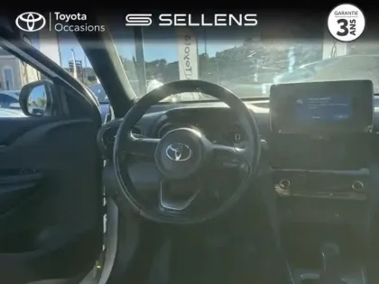 Photo 8 Toyota Yaris  Cross 116h Design MY22