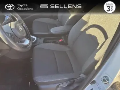 Photo 10 Toyota Yaris  Cross 116h Design MY22