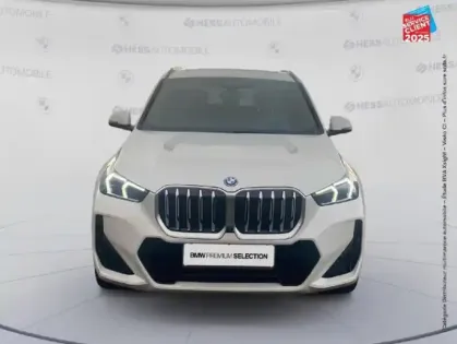 Photo 1 BMW X1  xDrive25e 245ch M Sport Touvrant Sieges chauf/cuir GPS Camera Carplay HUD