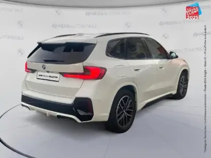 Photo 5 BMW X1  xDrive25e 245ch M Sport Touvrant Sieges chauf/cuir GPS Camera Carplay HUD