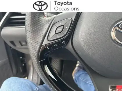 Photo 5 Toyota C-HR  2.0 Hybride 184ch GR Sport E-CVT