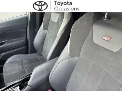 Photo 11 Toyota C-HR  2.0 Hybride 184ch GR Sport E-CVT