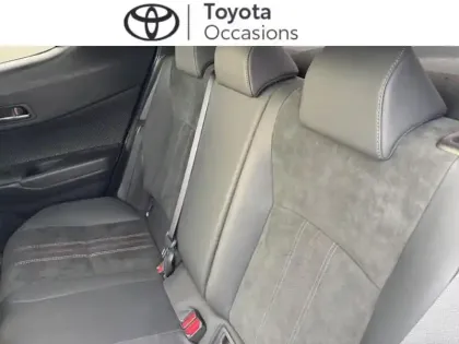 Photo 12 Toyota C-HR  2.0 Hybride 184ch GR Sport E-CVT