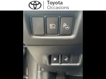 Photo 14 Toyota C-HR  2.0 Hybride 184ch GR Sport E-CVT