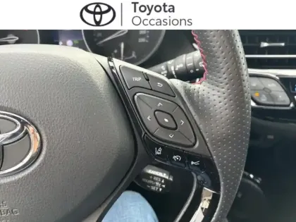 Photo 6 Toyota C-HR  2.0 Hybride 184ch GR Sport E-CVT