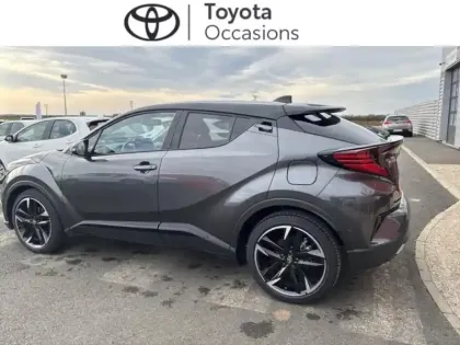 Photo 1 Toyota C-HR  2.0 Hybride 184ch GR Sport E-CVT