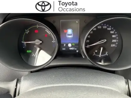 Photo 4 Toyota C-HR  2.0 Hybride 184ch GR Sport E-CVT