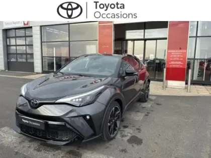Photo Toyota C-hr