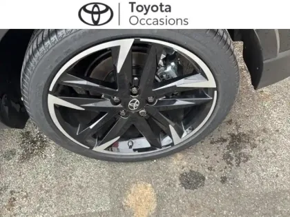 Photo 3 Toyota C-HR  2.0 Hybride 184ch GR Sport E-CVT