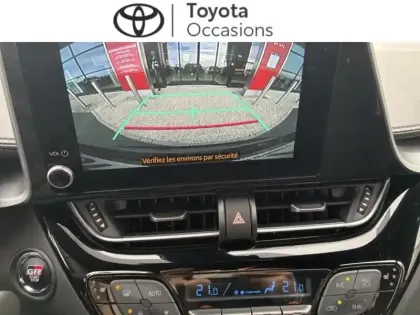 Photo 8 Toyota C-HR  2.0 Hybride 184ch GR Sport E-CVT