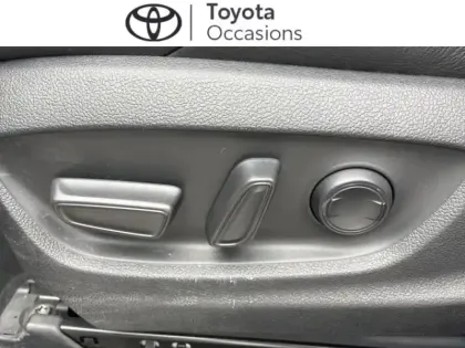 Photo 13 Toyota C-HR  2.0 Hybride 184ch GR Sport E-CVT