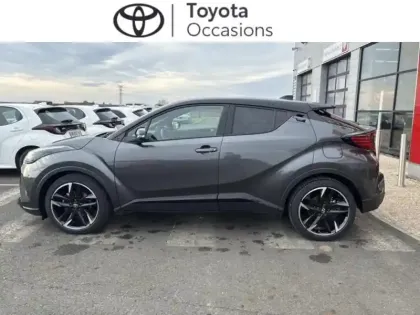 Photo 2 Toyota C-HR  2.0 Hybride 184ch GR Sport E-CVT