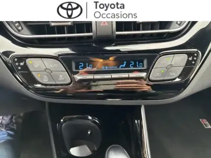 Photo 9 Toyota C-HR  2.0 Hybride 184ch GR Sport E-CVT