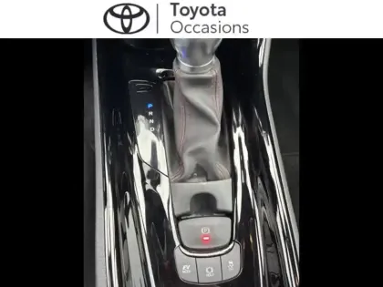 Photo 10 Toyota C-HR  2.0 Hybride 184ch GR Sport E-CVT