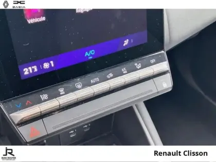 Photo 10 Renault Symbioz  E-Tech full hybrid 145ch Techno