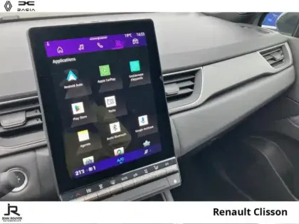 Photo 7 Renault Symbioz  E-Tech full hybrid 145ch Techno