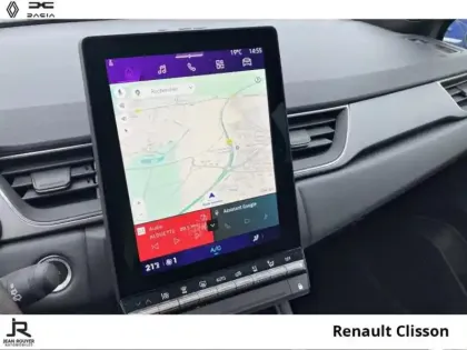 Photo 6 Renault Symbioz  E-Tech full hybrid 145ch Techno