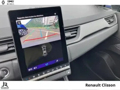 Photo 8 Renault Symbioz  E-Tech full hybrid 145ch Techno