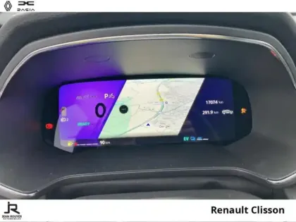 Photo 5 Renault Symbioz  E-Tech full hybrid 145ch Techno