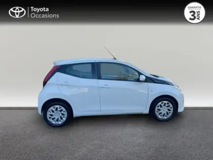 Photo 5 Toyota Aygo  1.0 VVT-i 72ch x 5p MY20