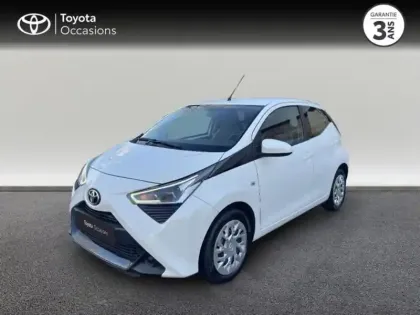 Photo Toyota Aygo