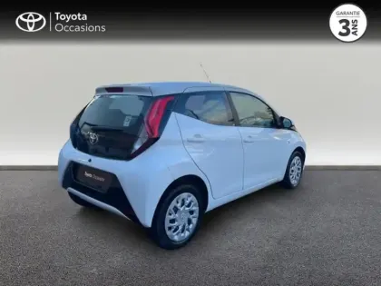 Photo 6 Toyota Aygo  1.0 VVT-i 72ch x 5p MY20