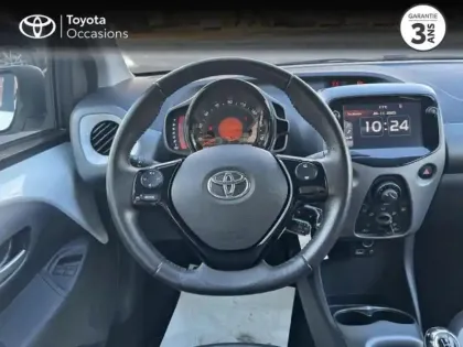 Photo 10 Toyota Aygo  1.0 VVT-i 72ch x 5p MY20