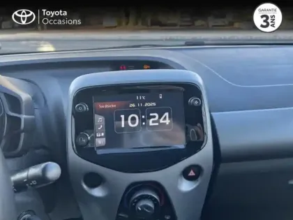 Photo 11 Toyota Aygo  1.0 VVT-i 72ch x 5p MY20