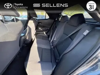 Photo 11 Toyota C-HR  2.0 Hybride 200ch Design NG23