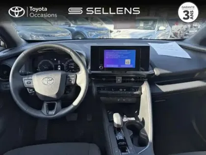 Photo 7 Toyota C-HR  2.0 Hybride 200ch Design NG23