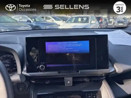 Photo 14 Toyota C-HR  2.0 Hybride 200ch Design NG23