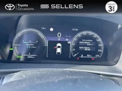 Photo 13 Toyota C-HR  2.0 Hybride 200ch Design NG23